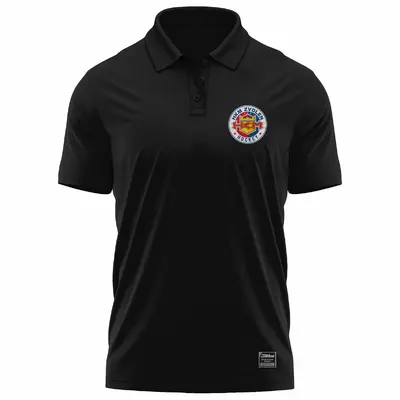 Bavlnená polokošeľa HKM Zvolen 2602c