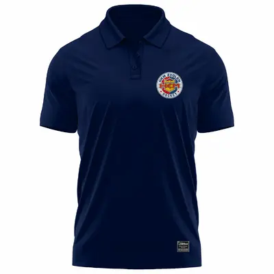 Bavlnená polokošeľa HKM Zvolen 2602n