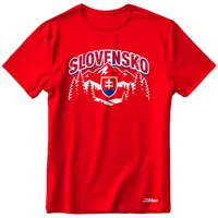 Tričko Slovensko 2501