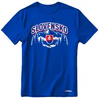 Tričko Slovensko 2501