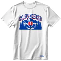 Tričko Slovensko 2501