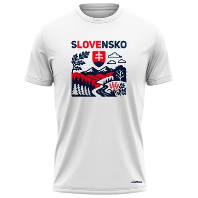 Tričko Slovensko 2503