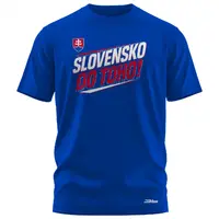 Tričko Slovensko 2505