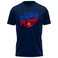 Tričko Slovensko 2506