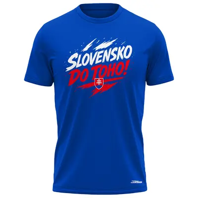 Tričko Slovensko 2506