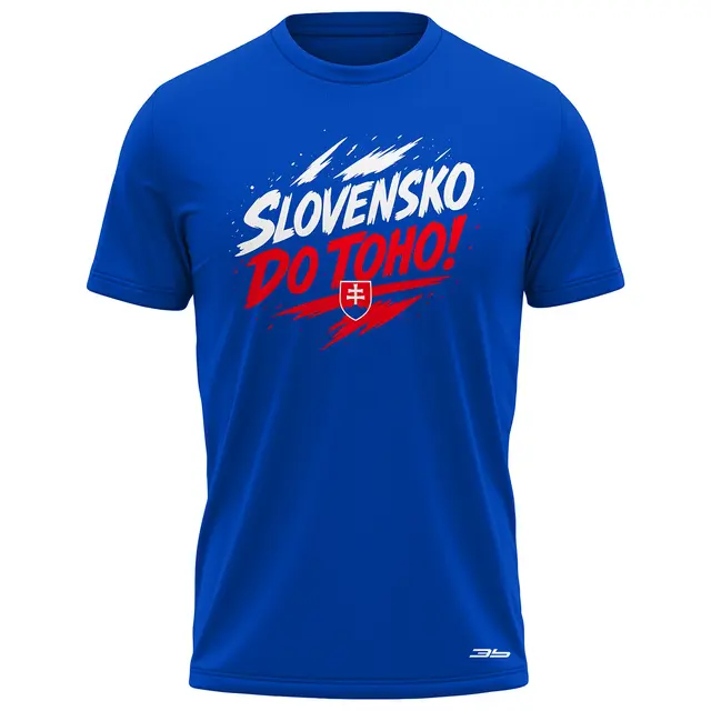 Tričko Slovensko 2506