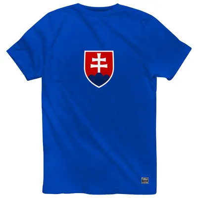 royal modrá