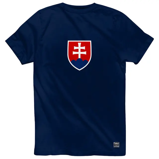 Tričko Slovensko 2601