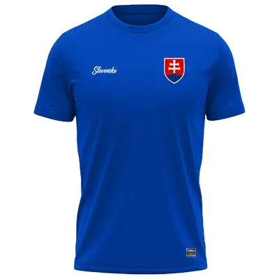 royal modrá