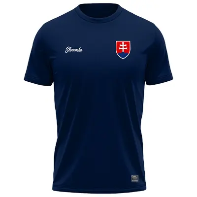 navy modrá