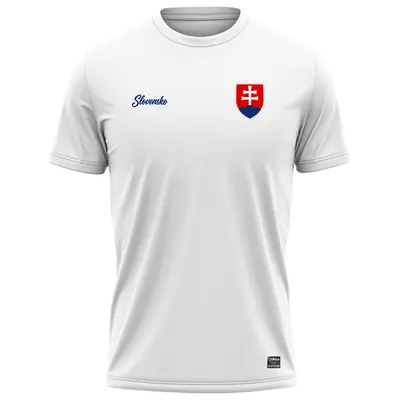 Tričko Slovensko 2602