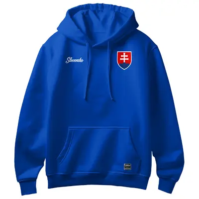 royal modrá