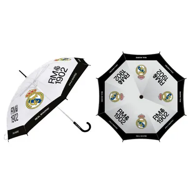 Automatický dáždnik Real Madrid, oficiálny dizajn, RM17491
