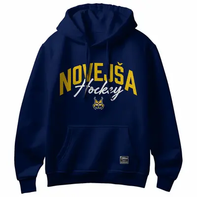 Bavlnená mikina s kapucňou HK SNV 2601n