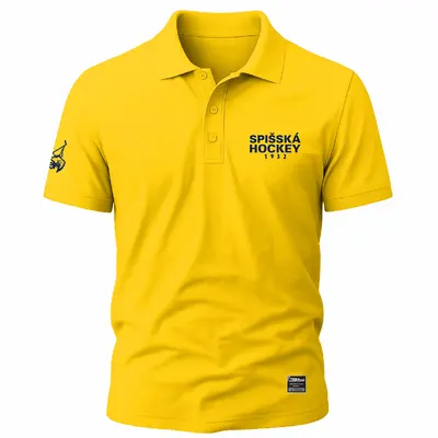Bavlnená polokošeľa HK SNV 2601y