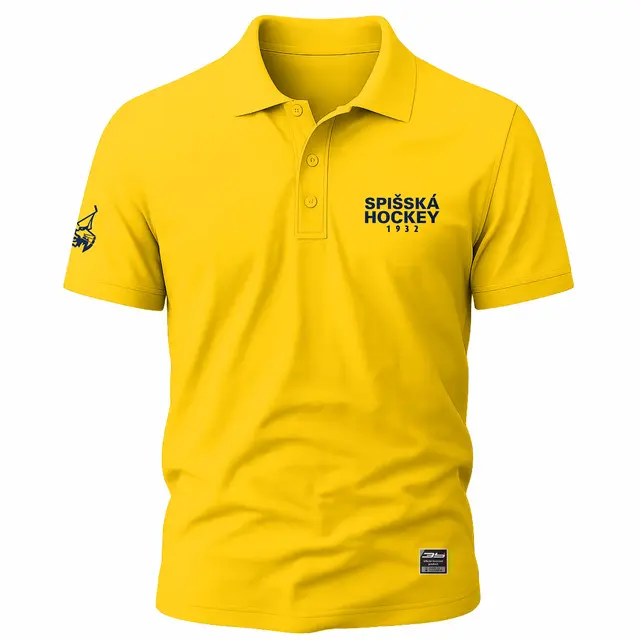 Bavlnená polokošeľa HK SNV 2601y