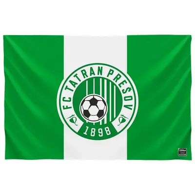 Vlajka FC Tatran Prešov 2601