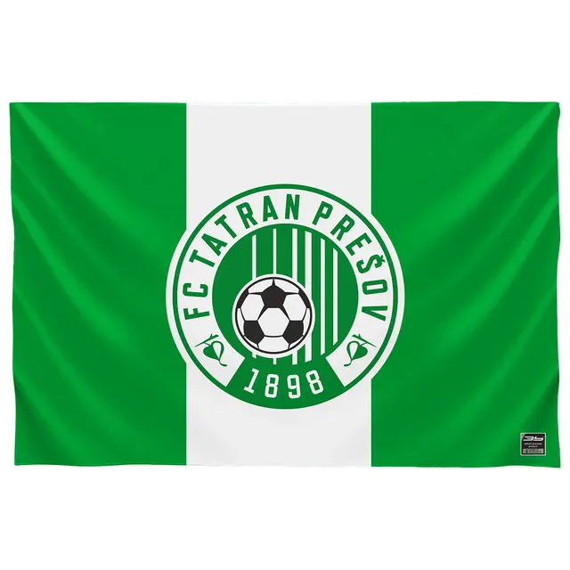 Vlajka FC Tatran Prešov 2601