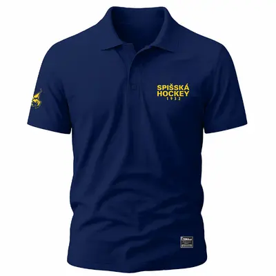Bavlnená polokošeľa HK SNV 2601n