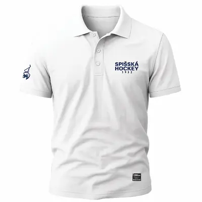 Bavlnená polokošeľa HK SNV 2601b