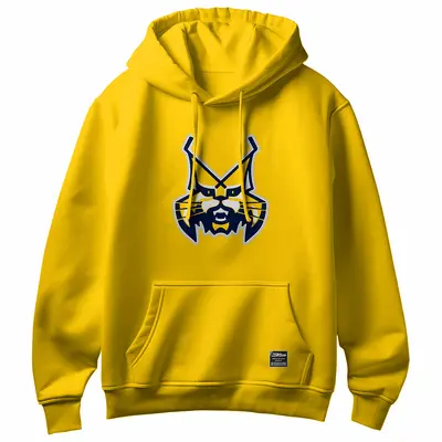 Bavlnená mikina s kapucňou HK SNV 2605y