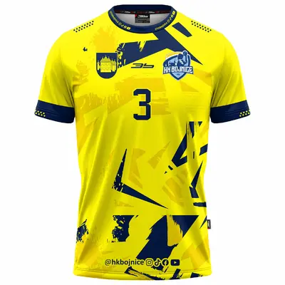 Hádzanársky dres HK Bojnice žiaci 25/26 vonkajší