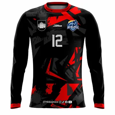 Hádzanársky dres HK Bojnice žiaci 25/26 brankársky