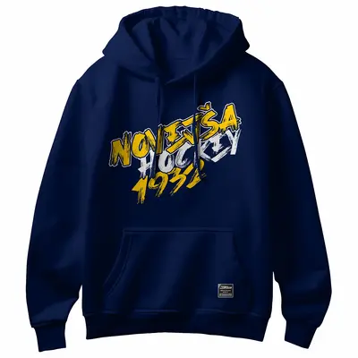 Bavlnená mikina s kapucňou HK SNV 2607n