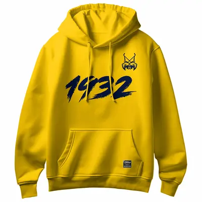 Bavlnená mikina s kapucňou HK SNV 2608y