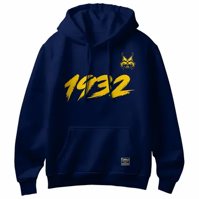 Bavlnená mikina s kapucňou HK SNV 2608n