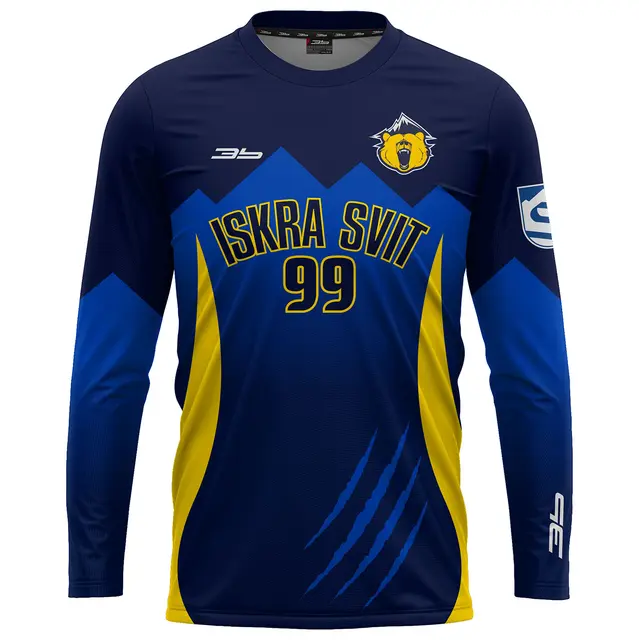 Krycí dres Iskra Svit 25/26