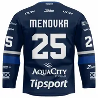 Dres HK Poprad replika 25/26 tmavý