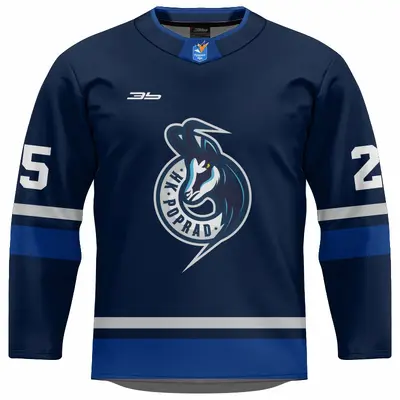 Dres HK Poprad replika 25/26 tmavý bez reklám