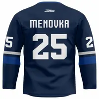 Dres HK Poprad replika 25/26 tmavý bez reklám