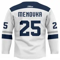 Dres HK Poprad AUTHENTIC 25/26 svetlý bez reklám