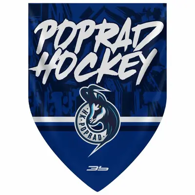 Vlajočka HK Poprad 2601