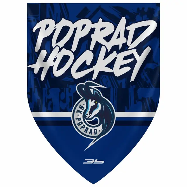 Vlajočka HK Poprad 2601