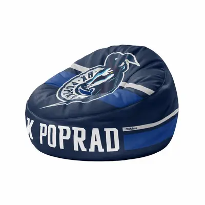 Sedací vak s potlačou HK Poprad 2602