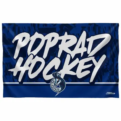 Vlajka HK Poprad 2601