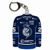 Prívesok dres HK Poprad 25/26
