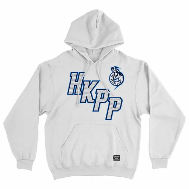 Bavlnená mikina s kapucňou HK Poprad 2605b