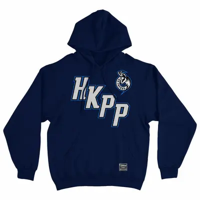 Bavlnená mikina s kapucňou HK Poprad 2605n