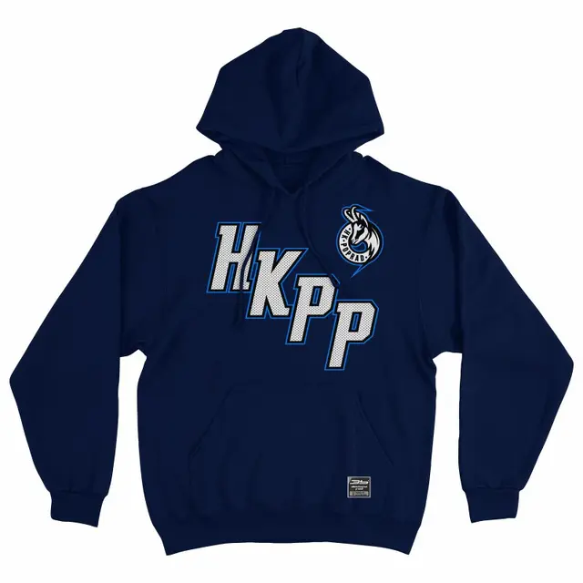 Bavlnená mikina s kapucňou HK Poprad 2605n