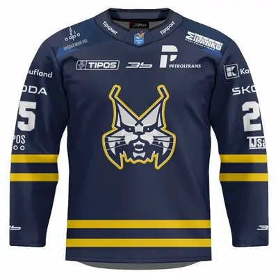 Dres HK Spišská Nová Ves replika 25/26 tmavý