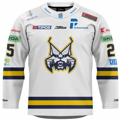 Dres HK Spišská Nová Ves replika 25/26 svetlý