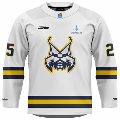Dres HK Spišská Nová Ves replika 25/26 svetlý bez reklám