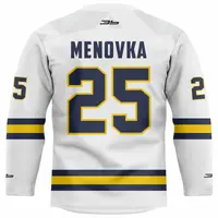 Dres HK Spišská Nová Ves replika 25/26 svetlý bez reklám