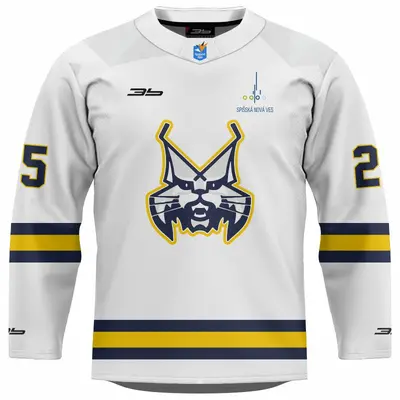 Dres HK Spišská Nová Ves AUTHENTIC 25/26 svetlý bez reklám