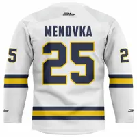 Dres HK Spišská Nová Ves AUTHENTIC 25/26 svetlý bez reklám