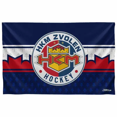 Vlajka HKM Zvolen 2602